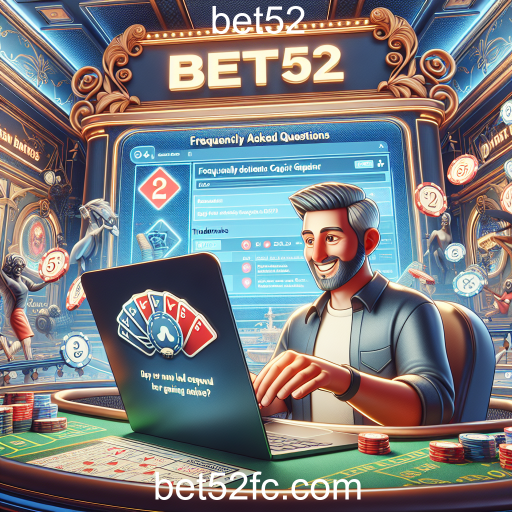 Explorando as Perguntas Frequentes no Bet52: Um Guia Essencial para Jogadores