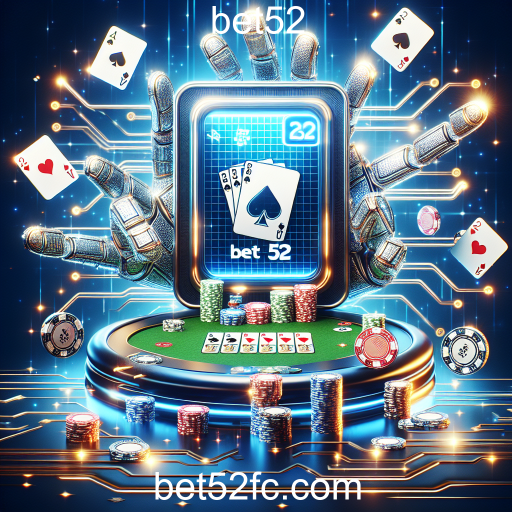 Desvendando a Emoção dos Jogos de Poker no Bet52