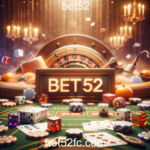 A Magia dos Jogos de Mesa: Diversão e Estratégia no Bet52